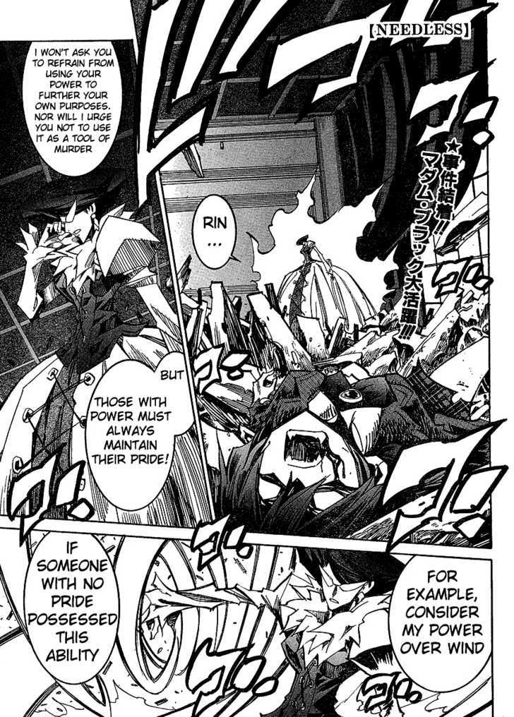 Needless Chapter 63 #1