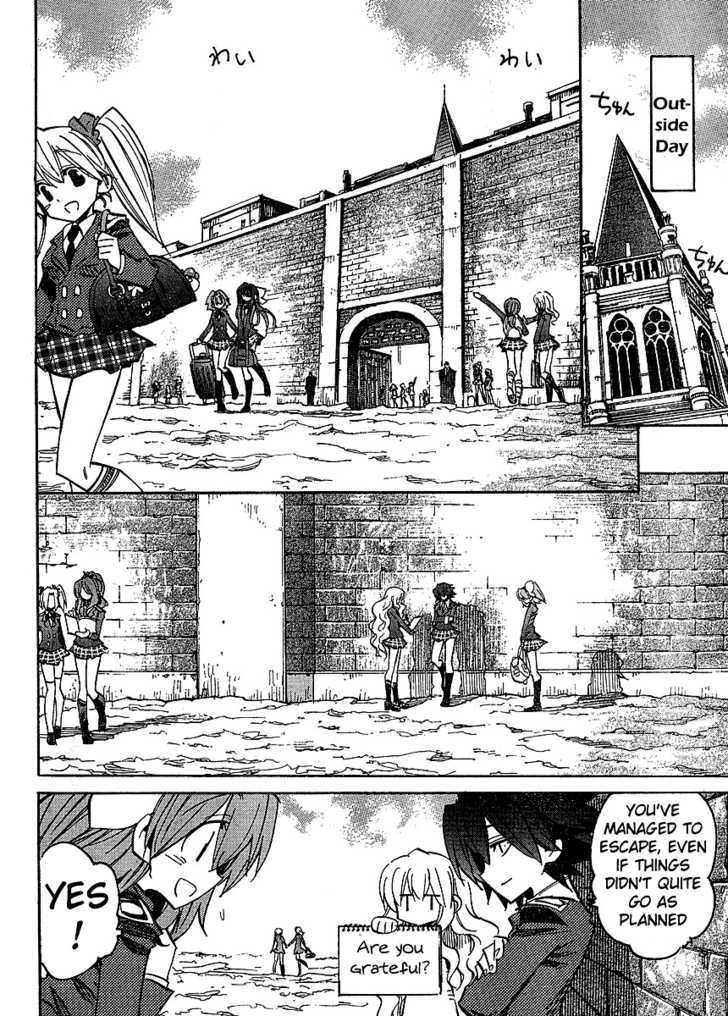 Needless Chapter 63 #16