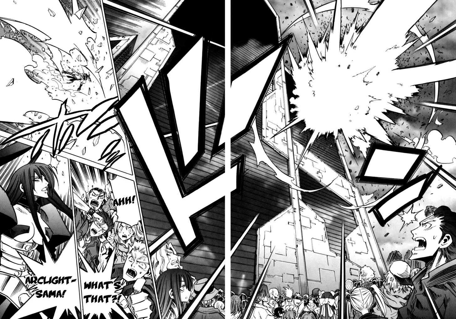 Needless Chapter 50 #7