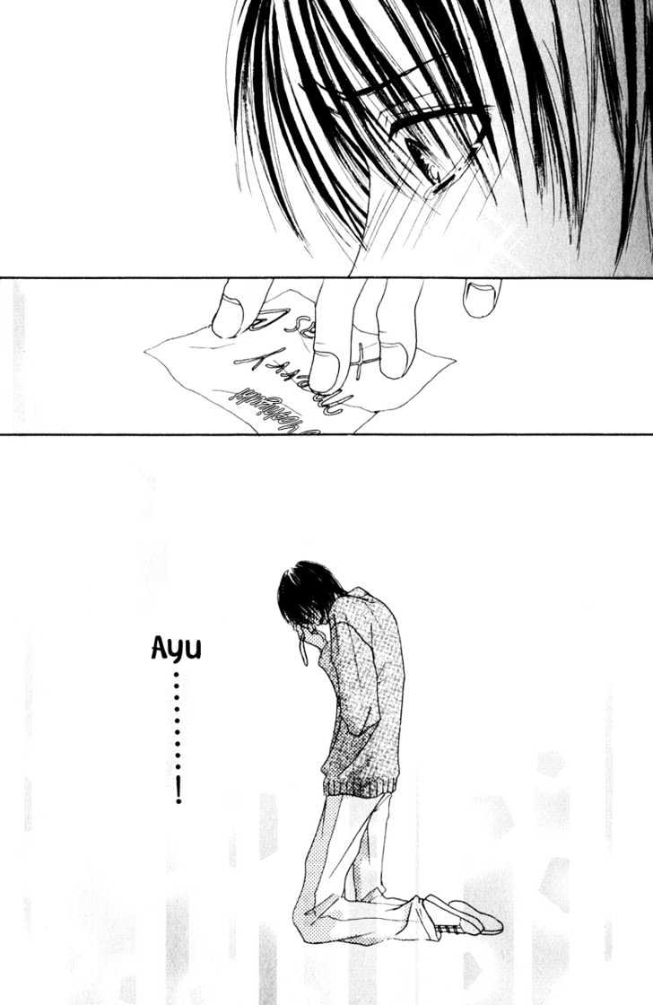 Deep Love - Ayu No Monogatari Chapter 8 #16