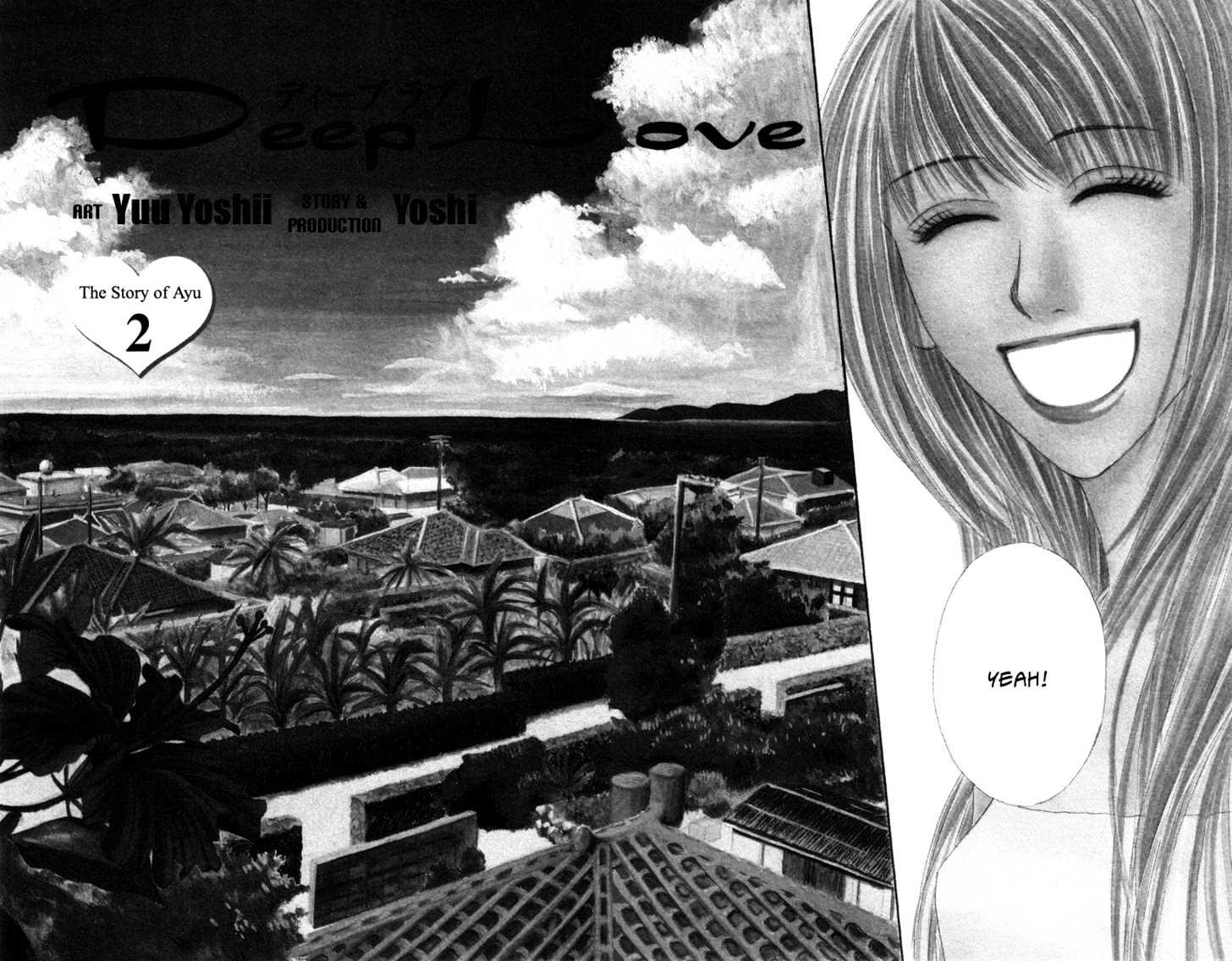 Deep Love - Ayu No Monogatari Chapter 5 #6