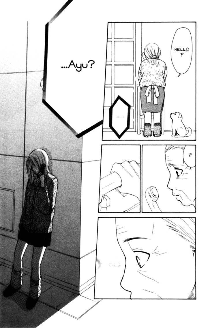 Deep Love - Ayu No Monogatari Chapter 3 #10