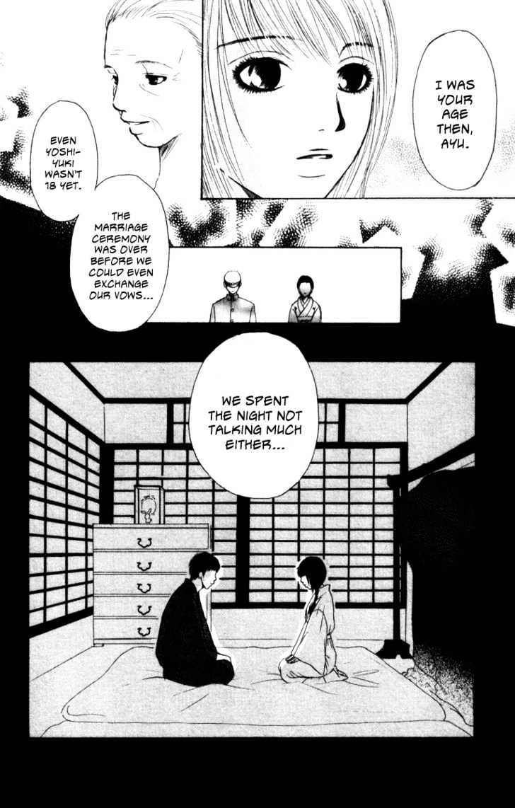 Deep Love - Ayu No Monogatari Chapter 1 #68