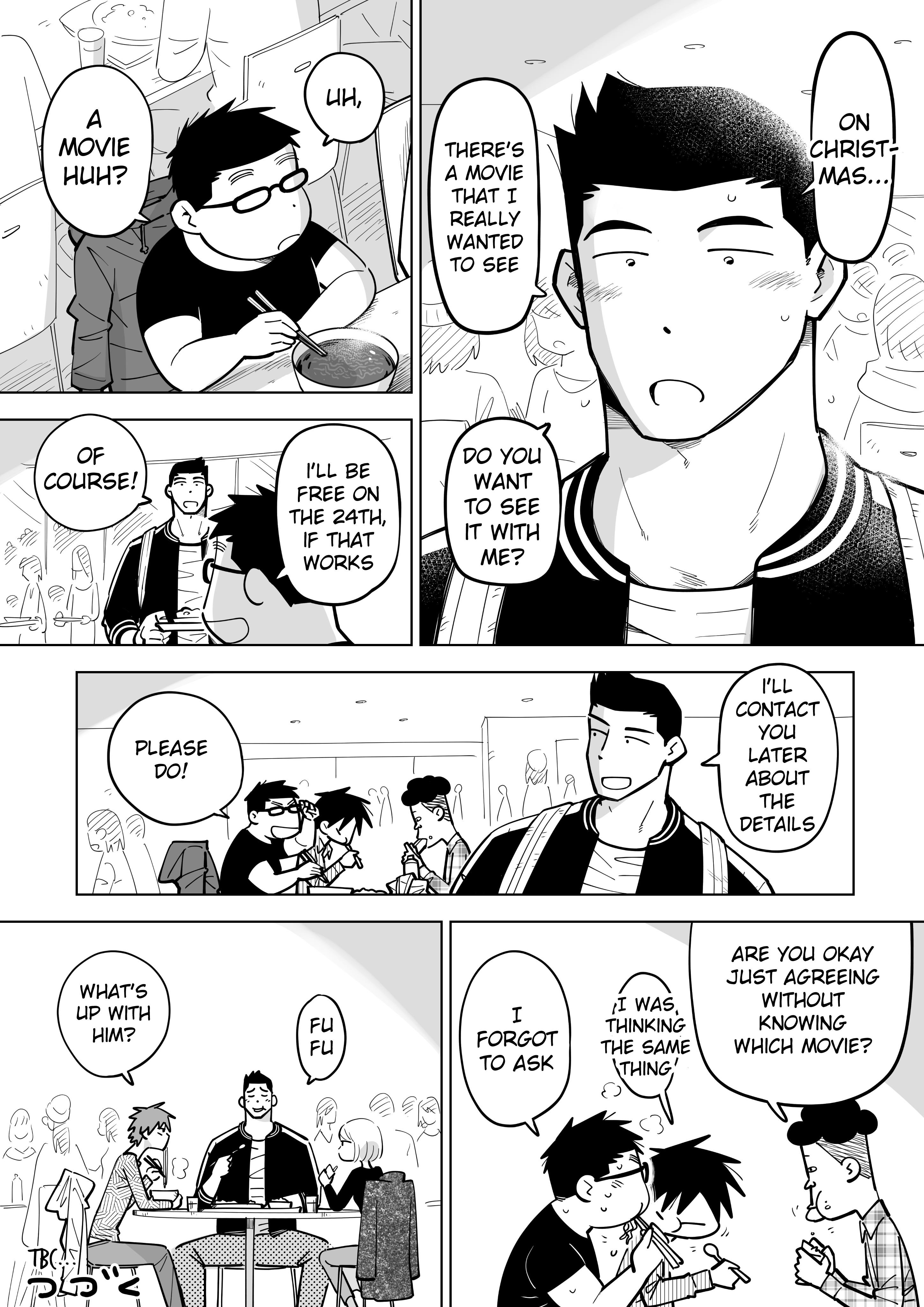 Arai-Kun To Haruma-Senpai Chapter 13 #4