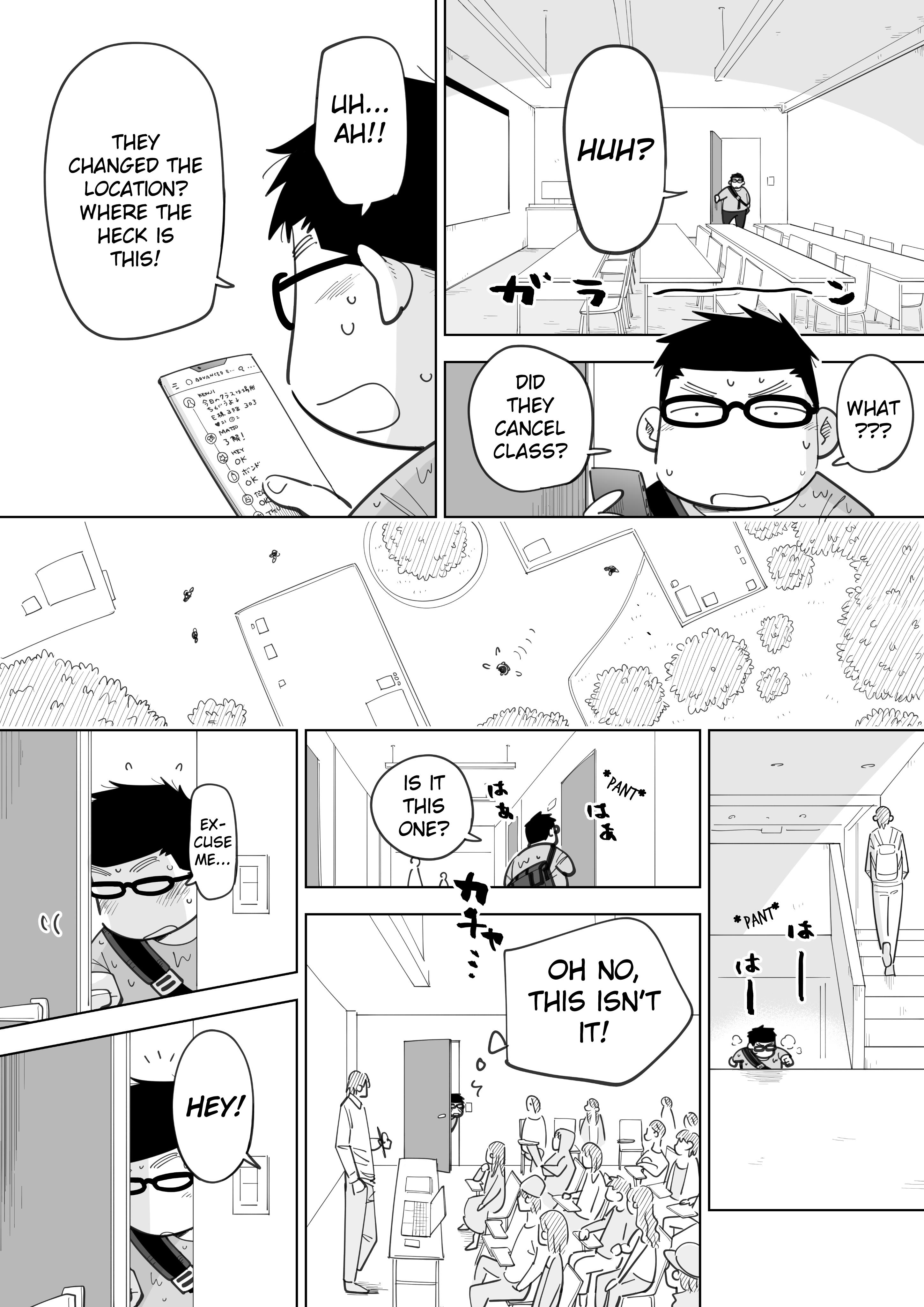 Arai-Kun To Haruma-Senpai Chapter 15 #2