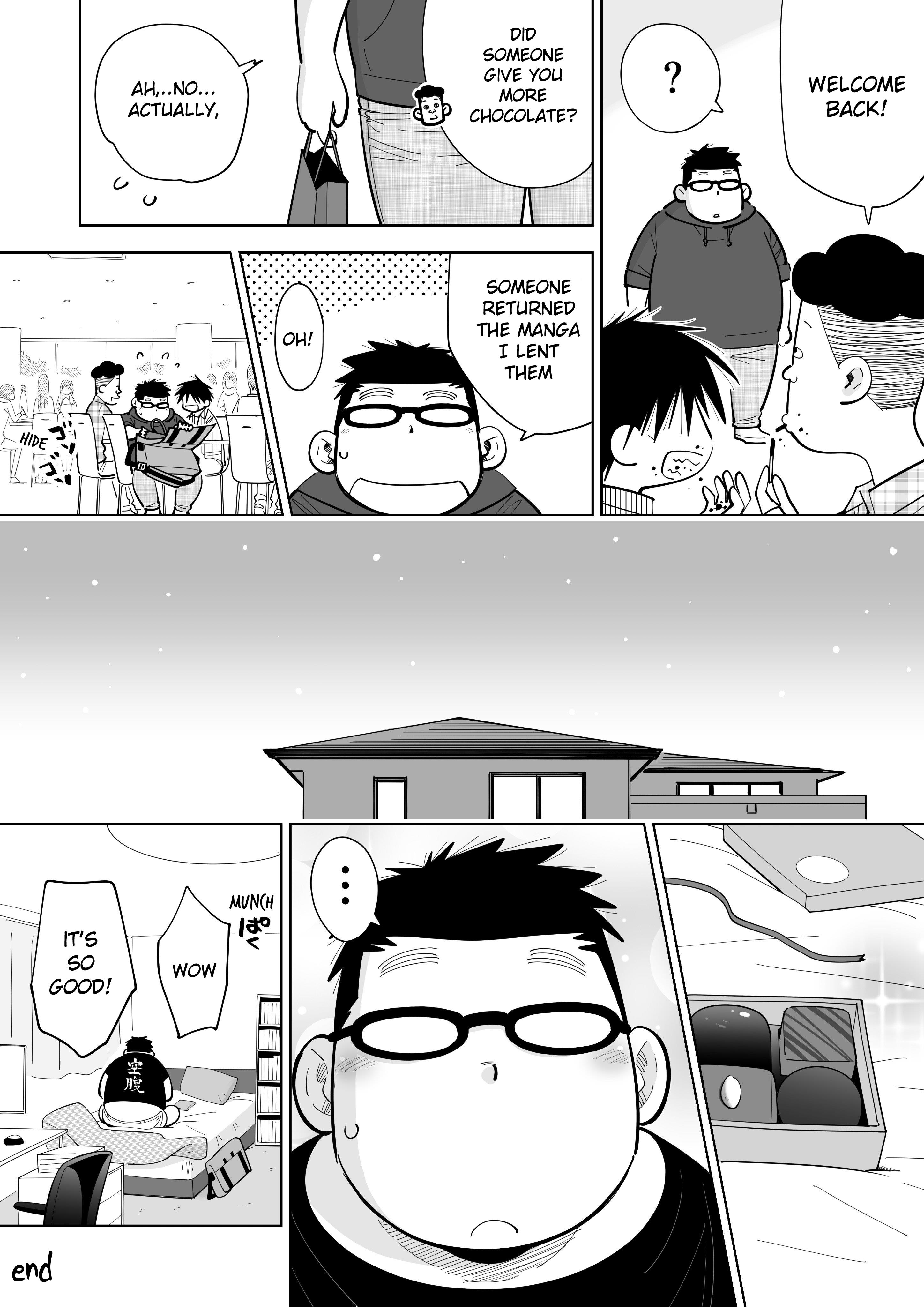 Arai-Kun To Haruma-Senpai Chapter 9 #4