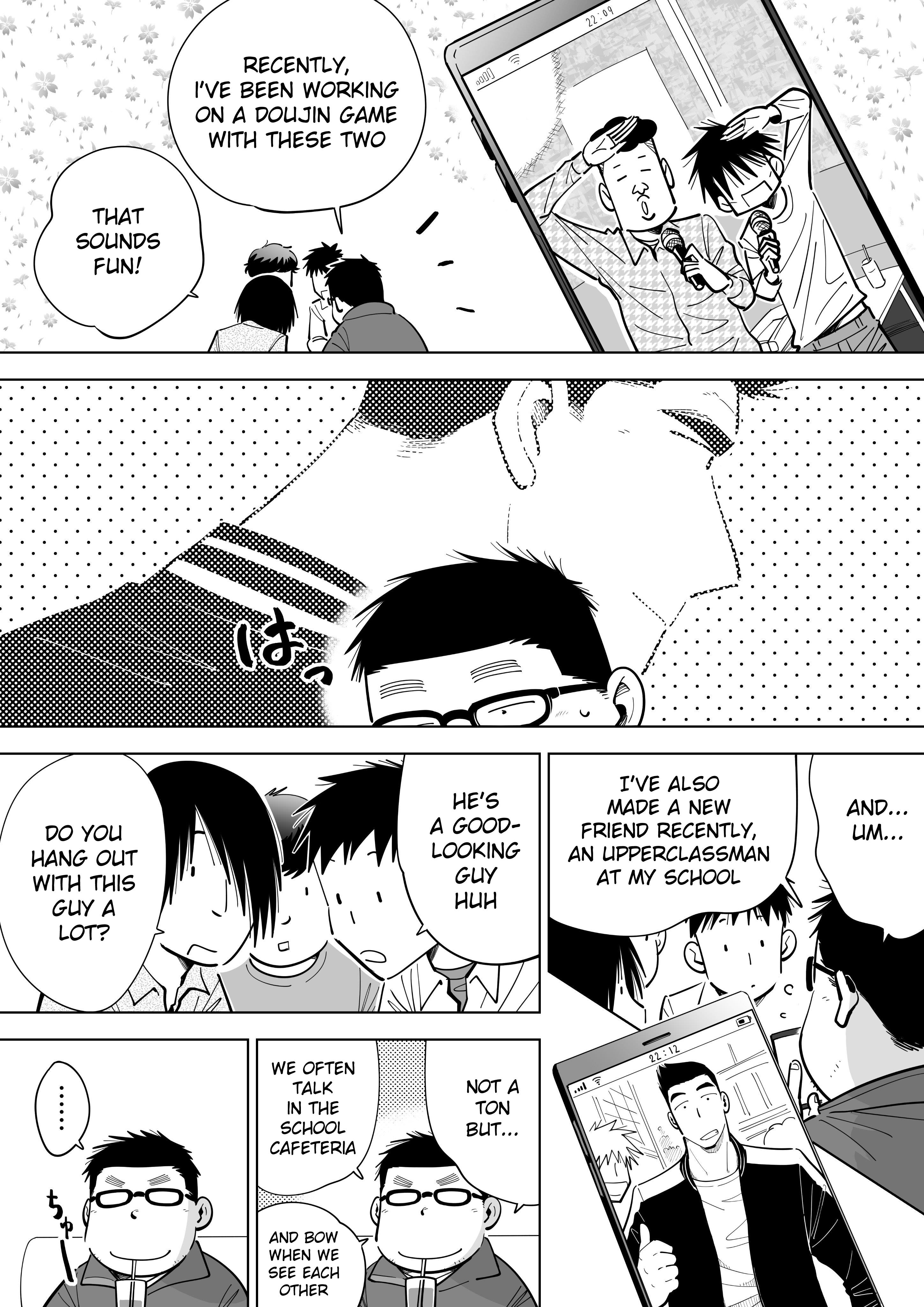 Arai-Kun To Haruma-Senpai Chapter 6 #2