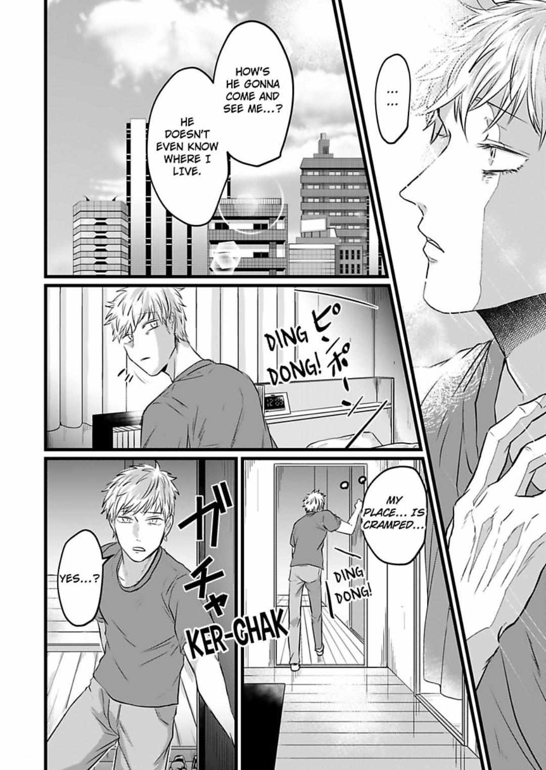 Kansai Jin To Hukumen Satsujinki Chapter 16 #10