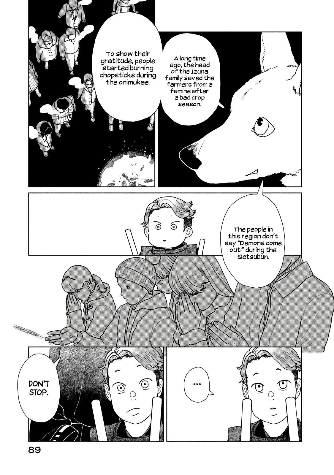 Tengu No Daidokoro Chapter 10 #11