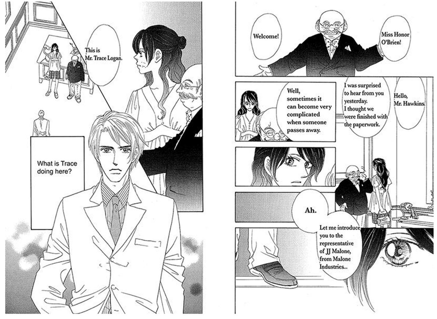 Eien O Sagashite Chapter 1 #20