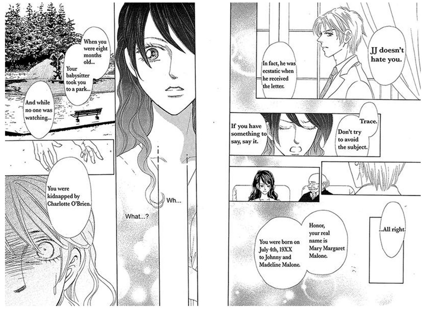 Eien O Sagashite Chapter 1 #22