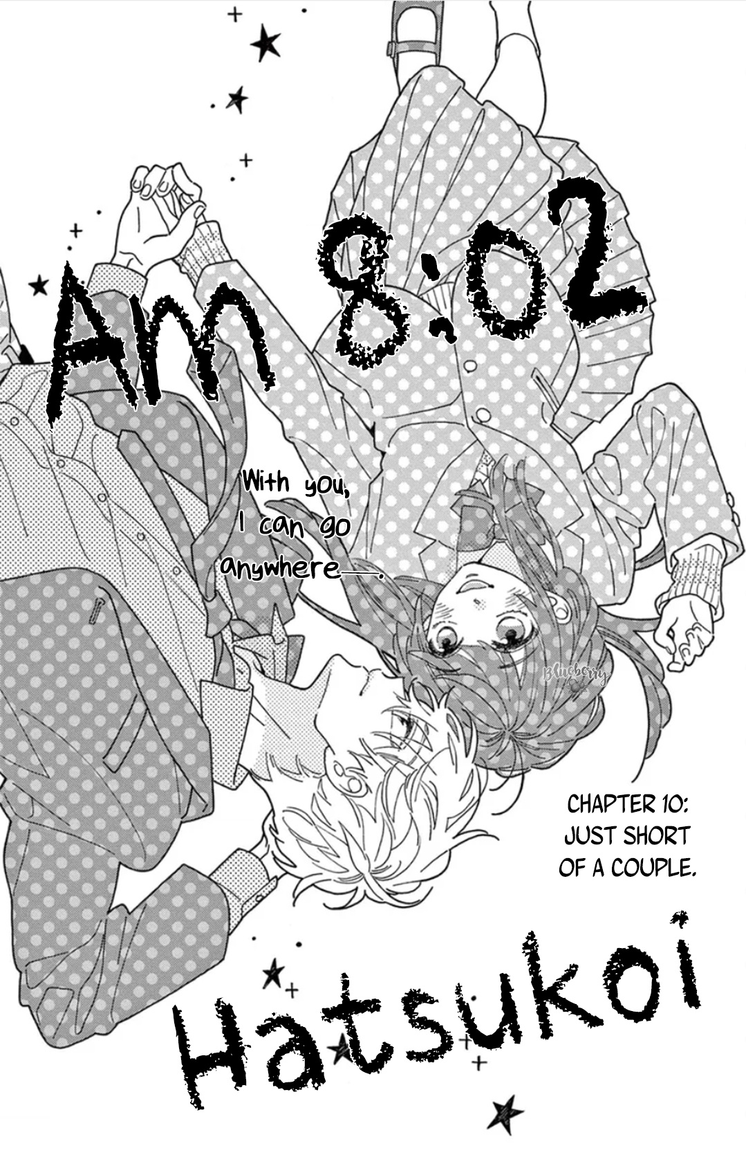 Am8:02, Hatsukoi Chapter 10 #3