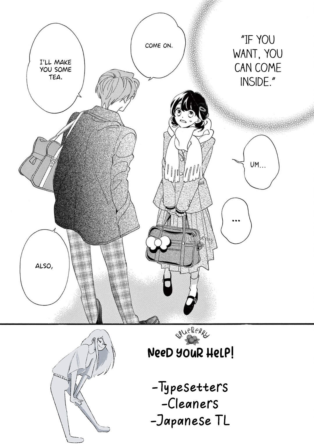 Am8:02, Hatsukoi Chapter 10 #4