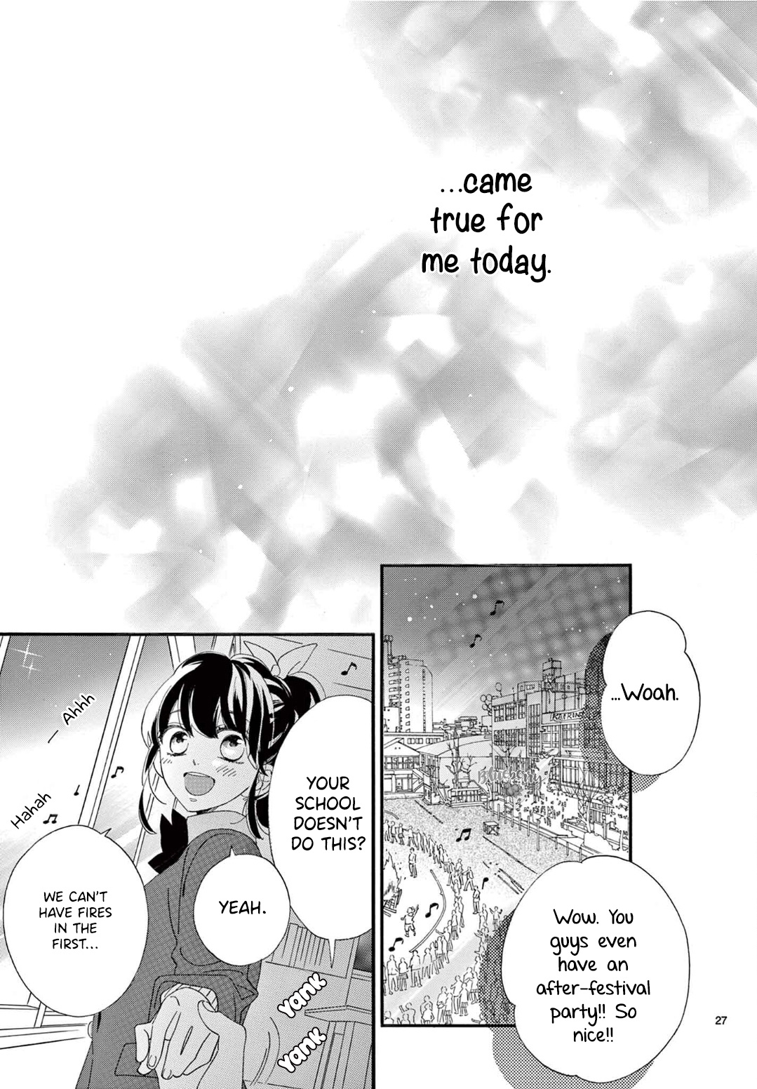 Am8:02, Hatsukoi Chapter 10 #29