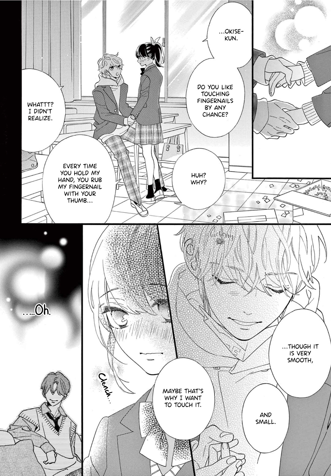 Am8:02, Hatsukoi Chapter 10 #30