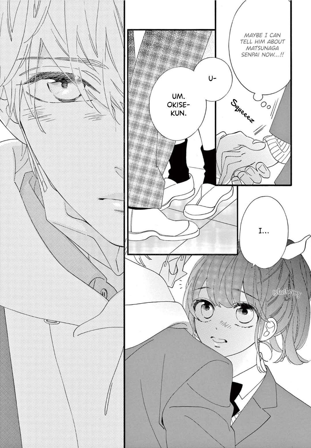 Am8:02, Hatsukoi Chapter 10 #31