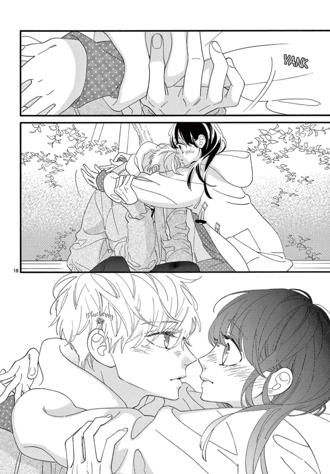 Am8:02, Hatsukoi Chapter 9 #20