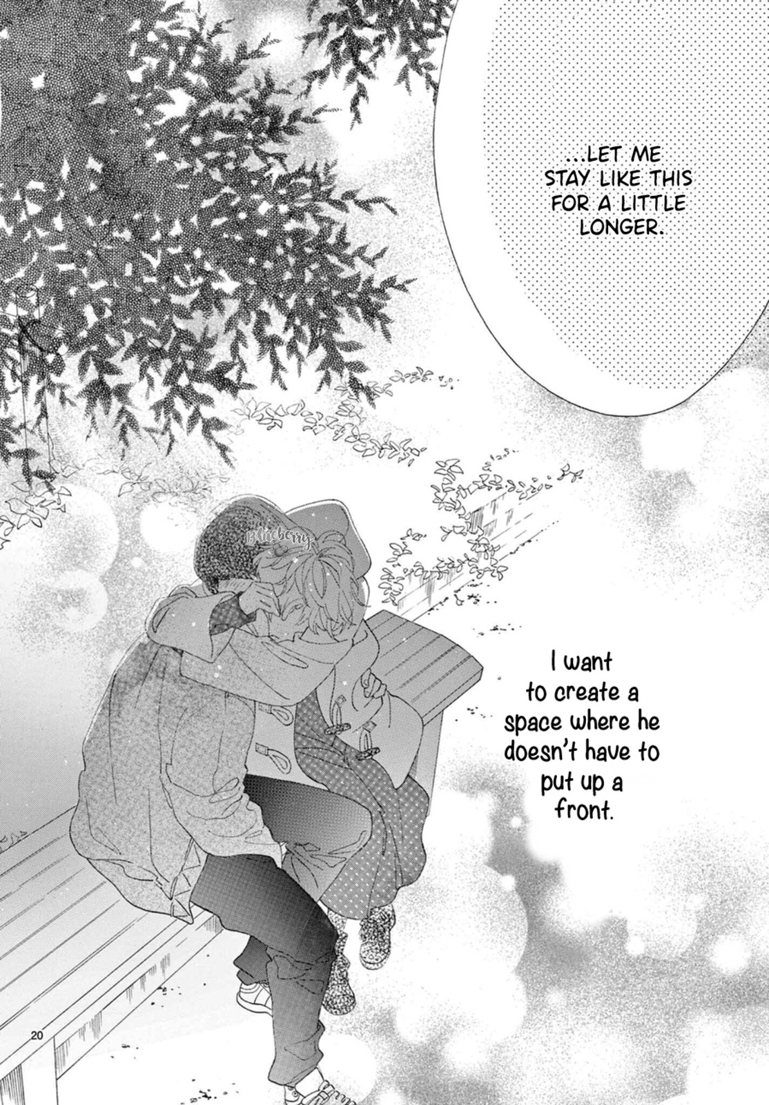 Am8:02, Hatsukoi Chapter 9 #22