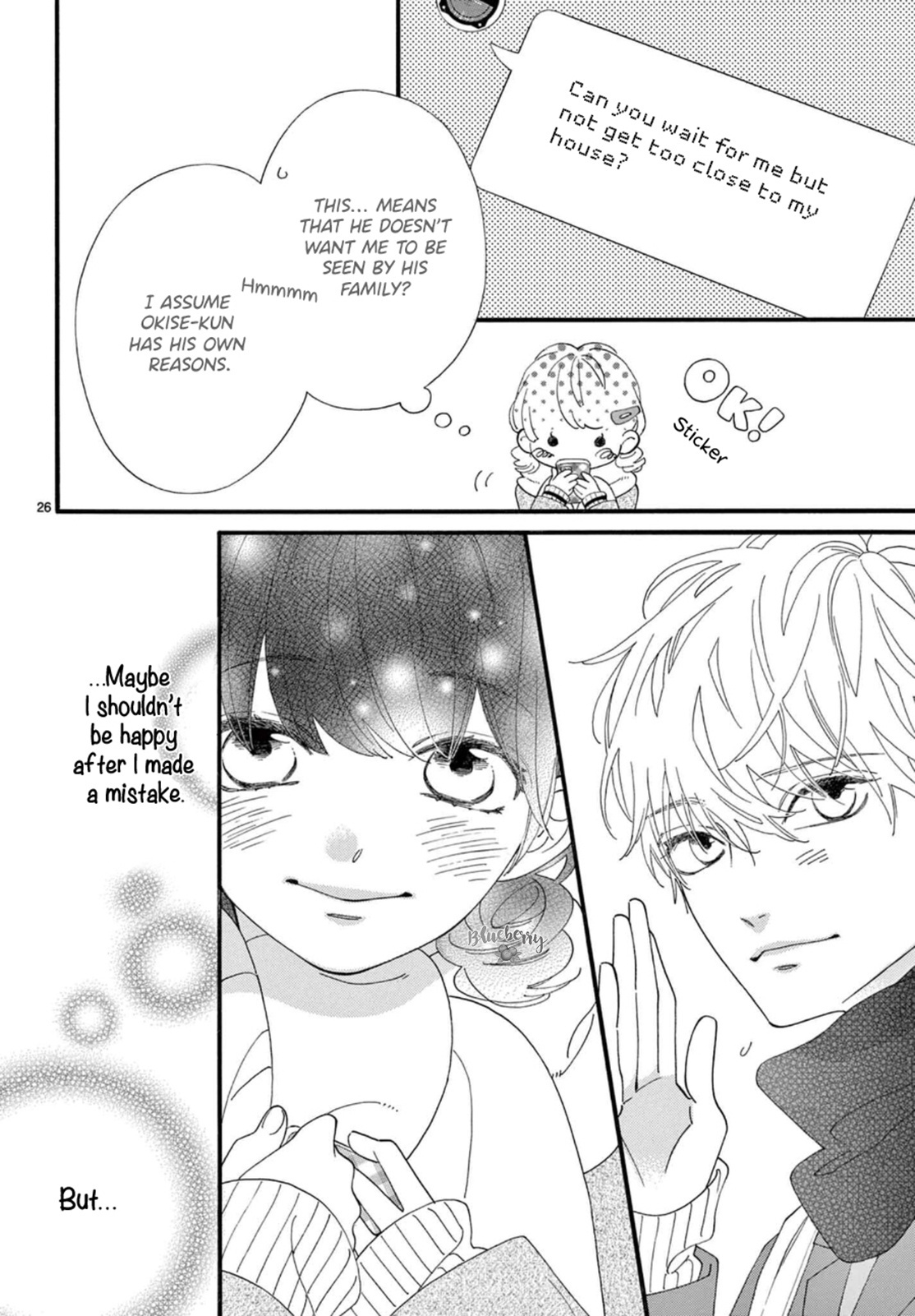 Am8:02, Hatsukoi Chapter 9 #28