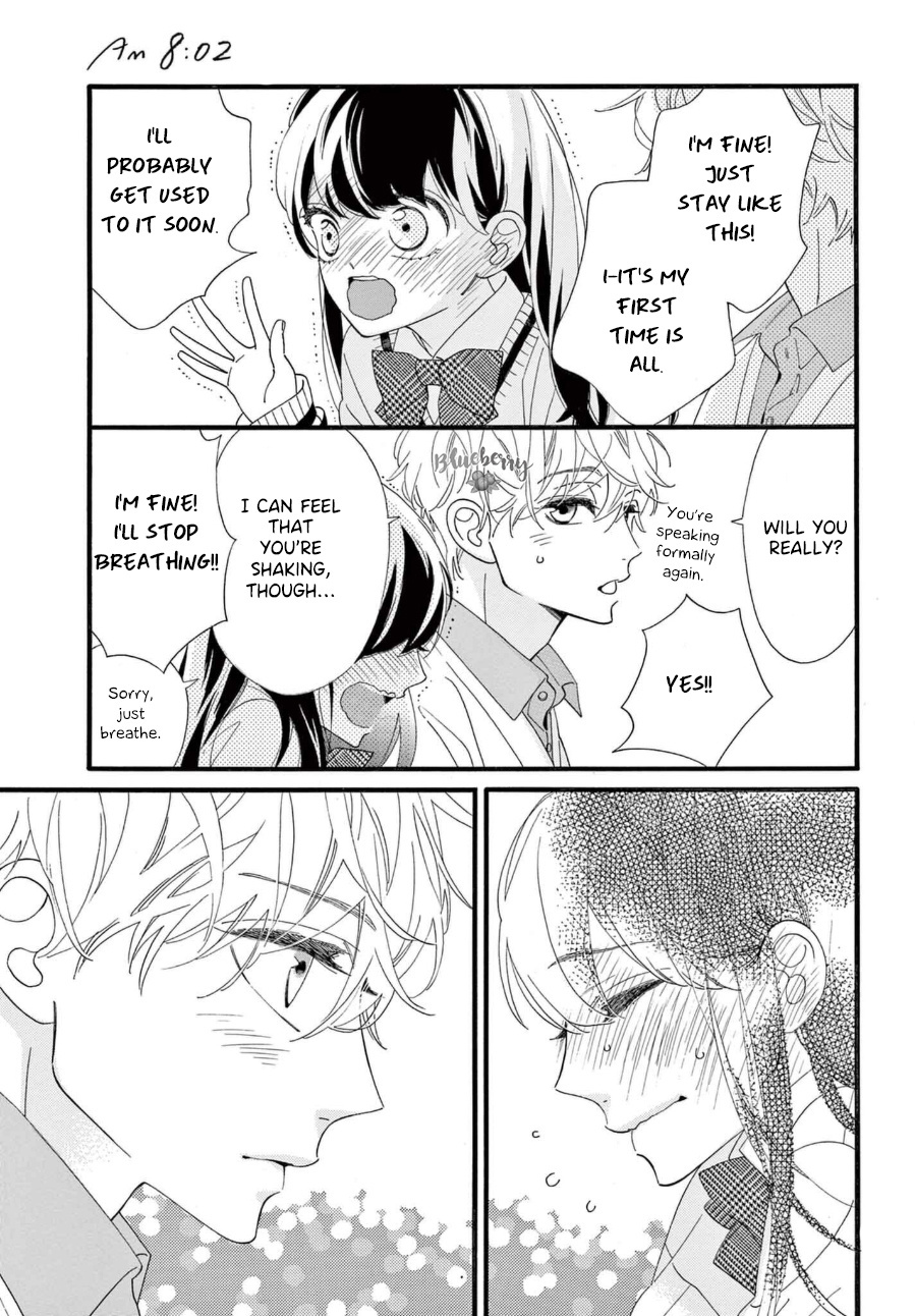 Am8:02, Hatsukoi Chapter 7 #29