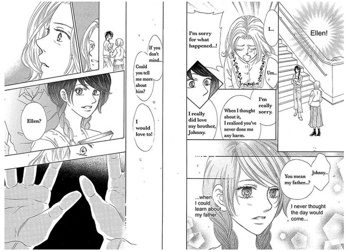 Eien O Sagashite Chapter 1 #49