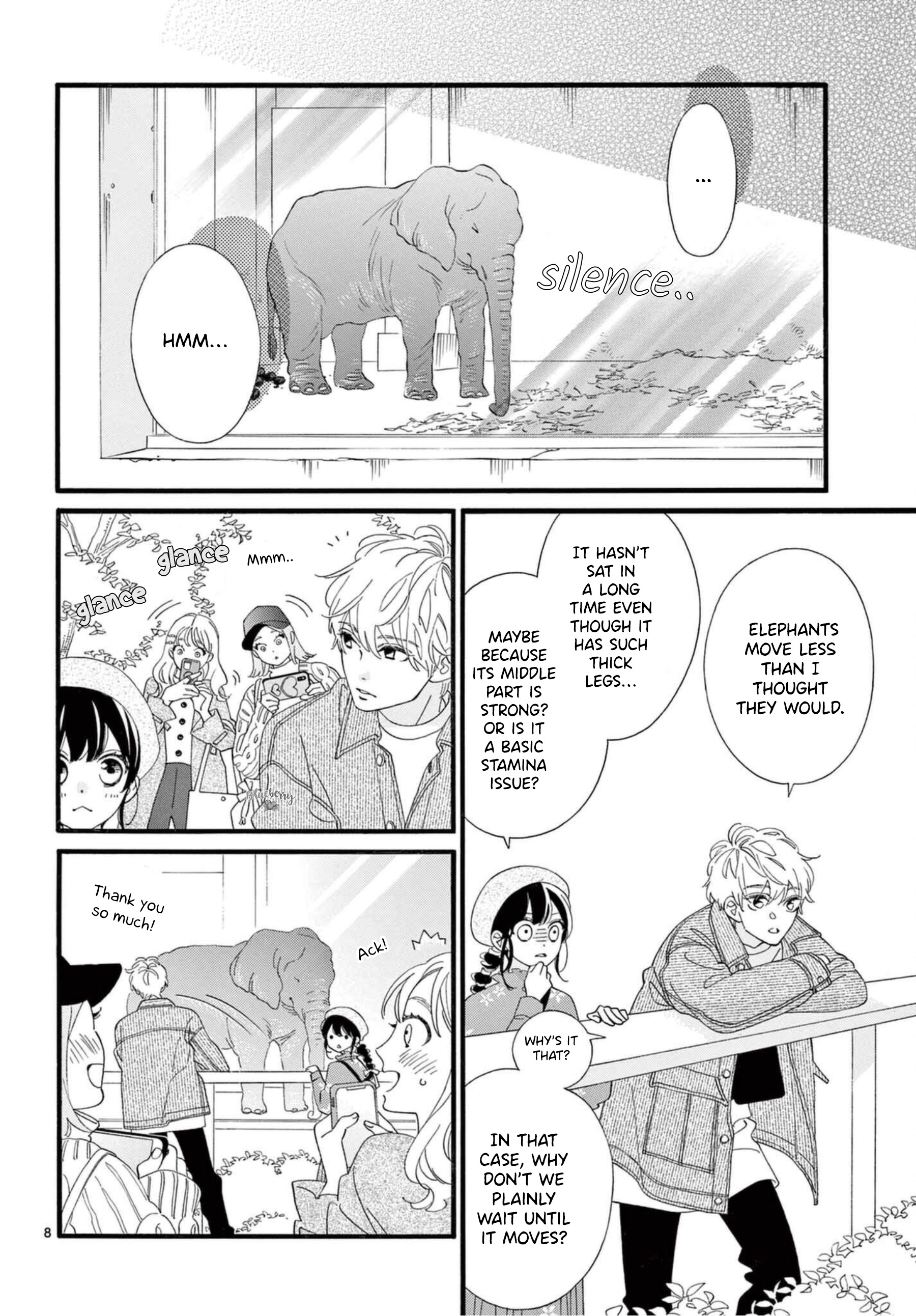 Am8:02, Hatsukoi Chapter 6 #10