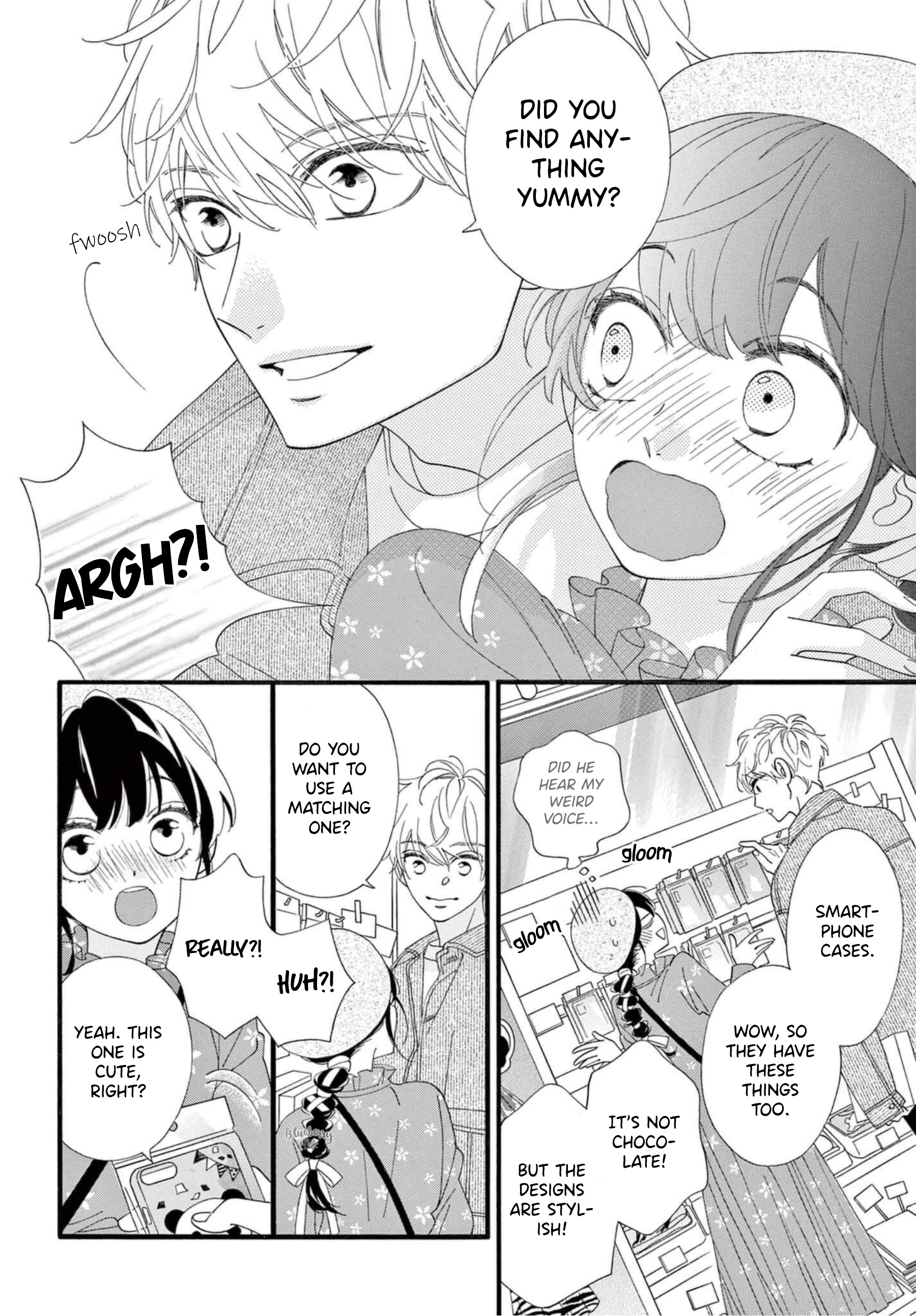 Am8:02, Hatsukoi Chapter 6 #20