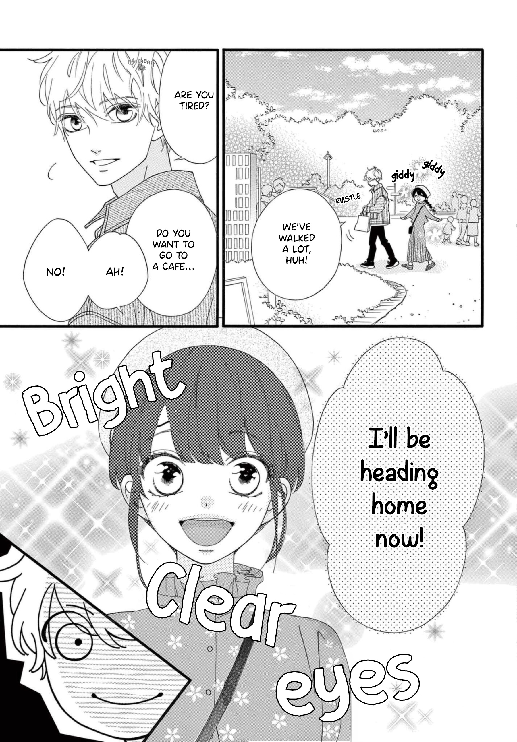 Am8:02, Hatsukoi Chapter 6 #25