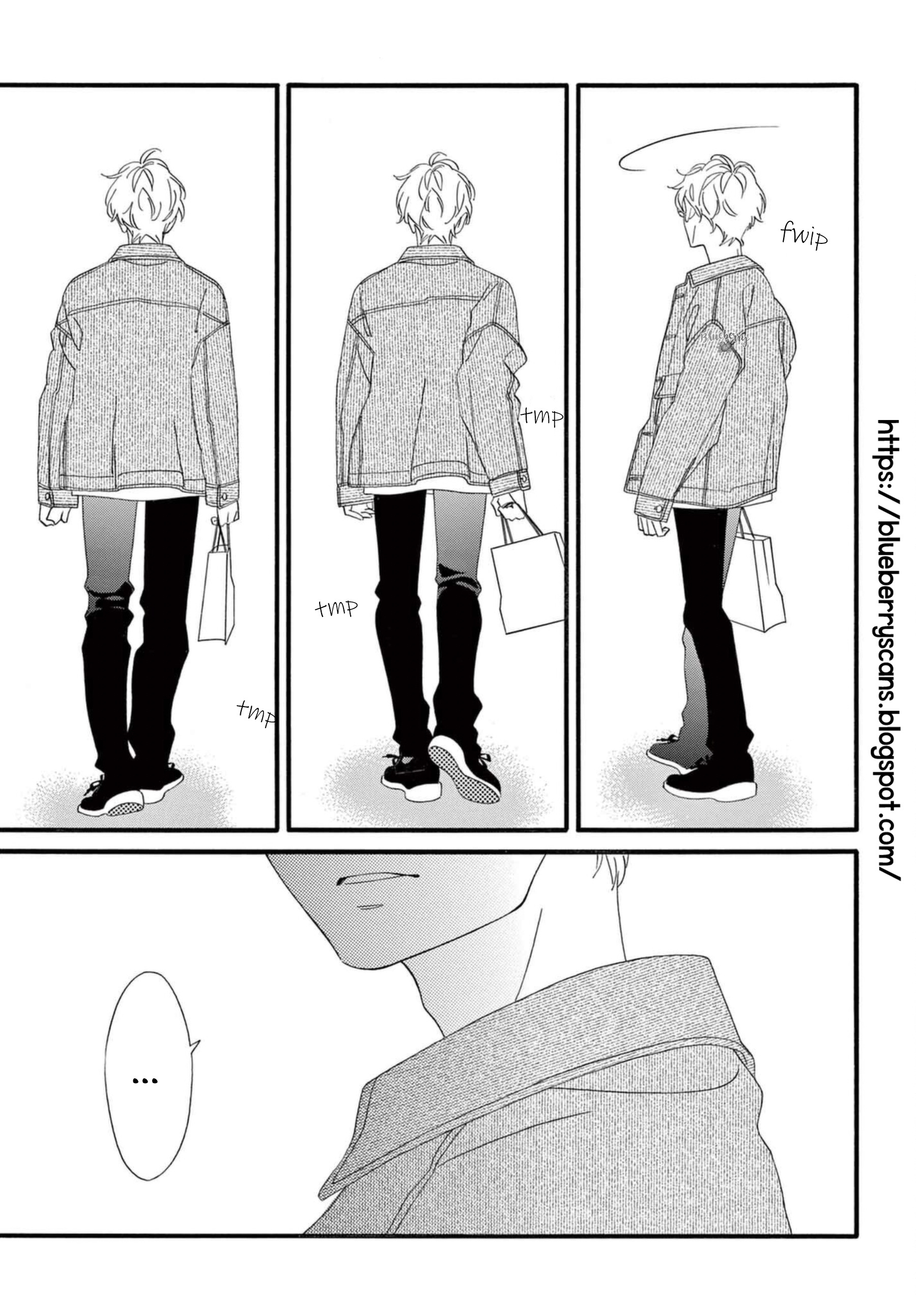 Am8:02, Hatsukoi Chapter 6 #27