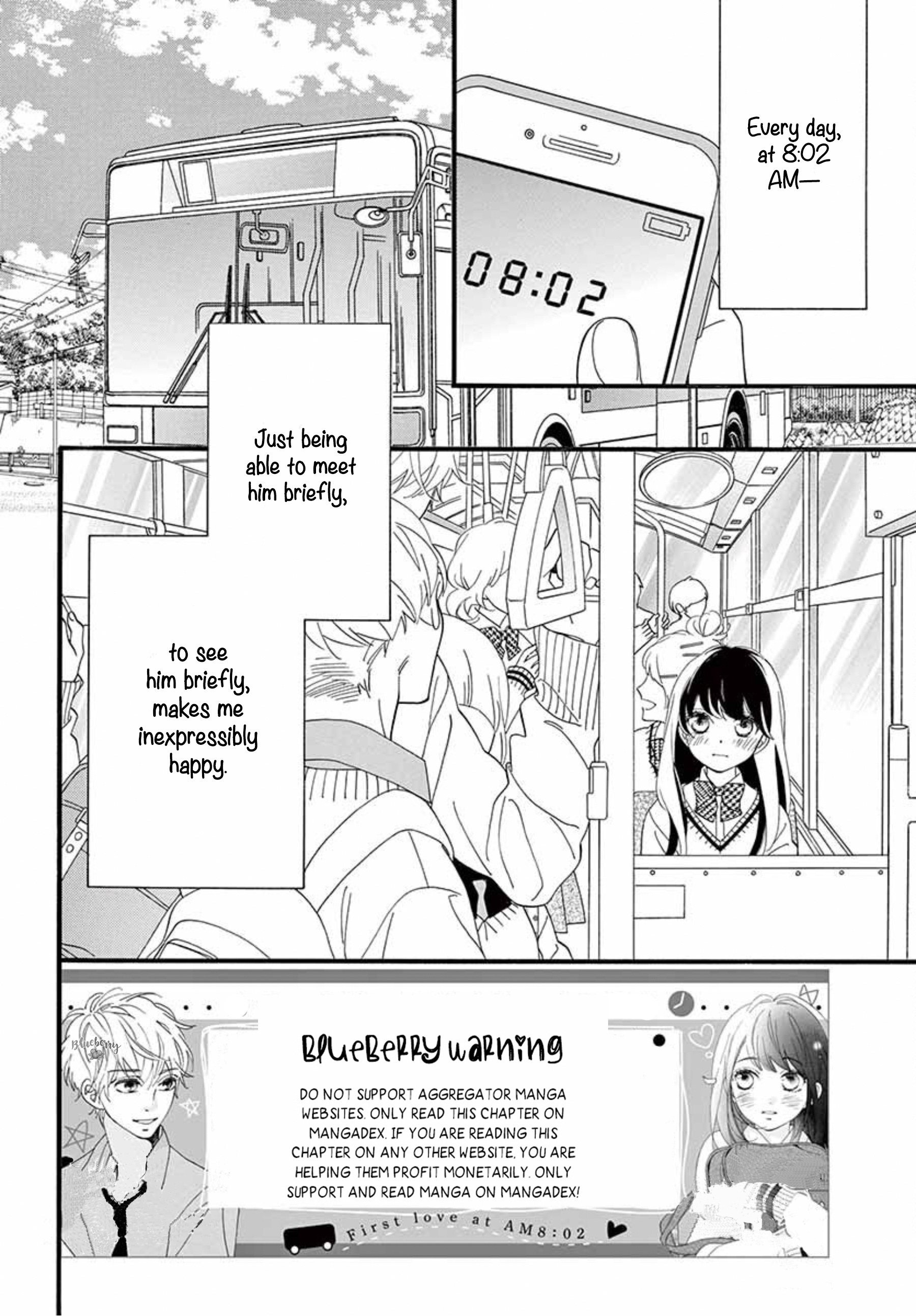 Am8:02, Hatsukoi Chapter 5 #4