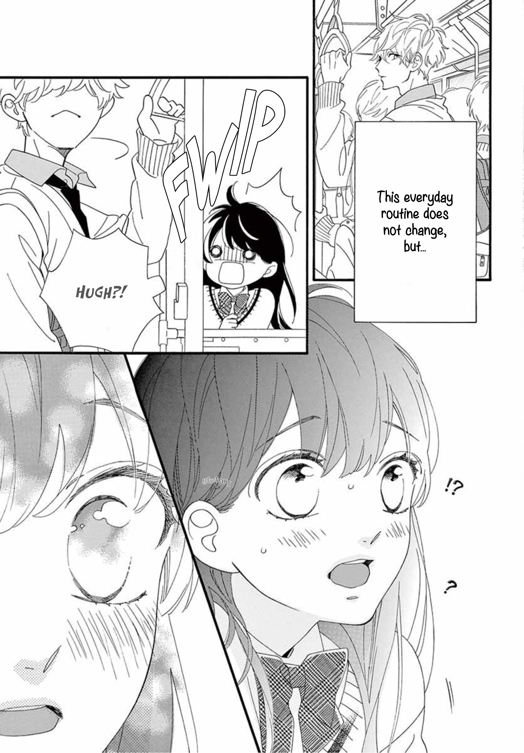 Am8:02, Hatsukoi Chapter 5 #5