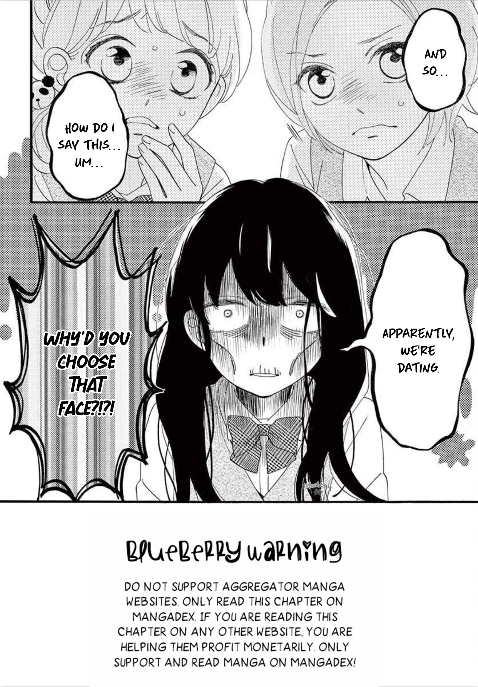 Am8:02, Hatsukoi Chapter 4 #4