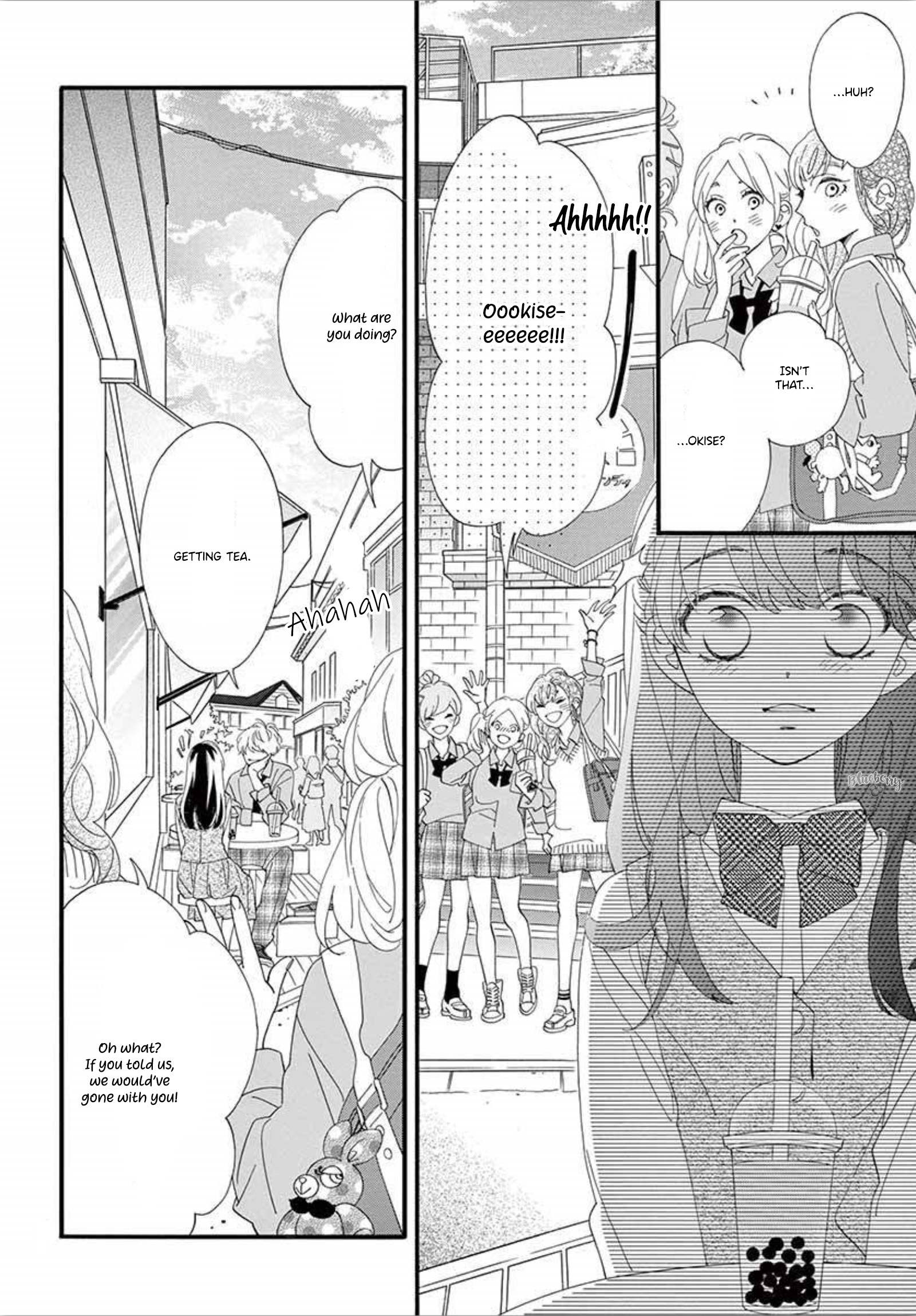 Am8:02, Hatsukoi Chapter 4 #20