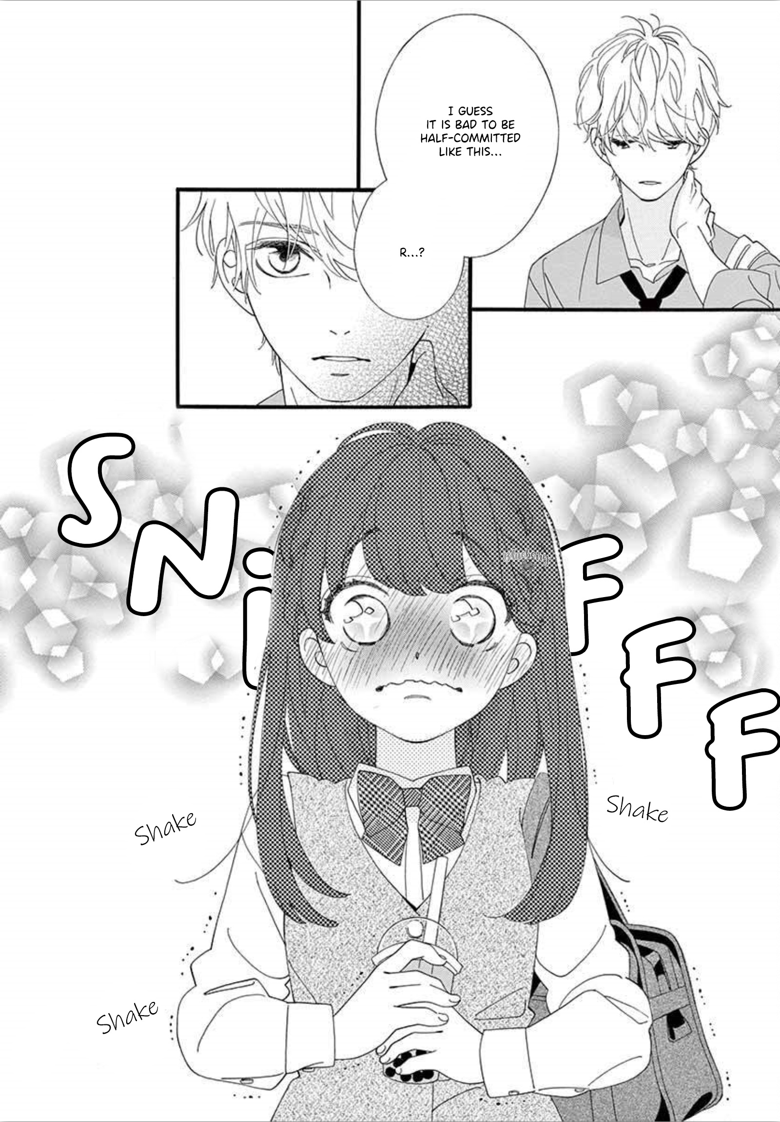 Am8:02, Hatsukoi Chapter 4 #26