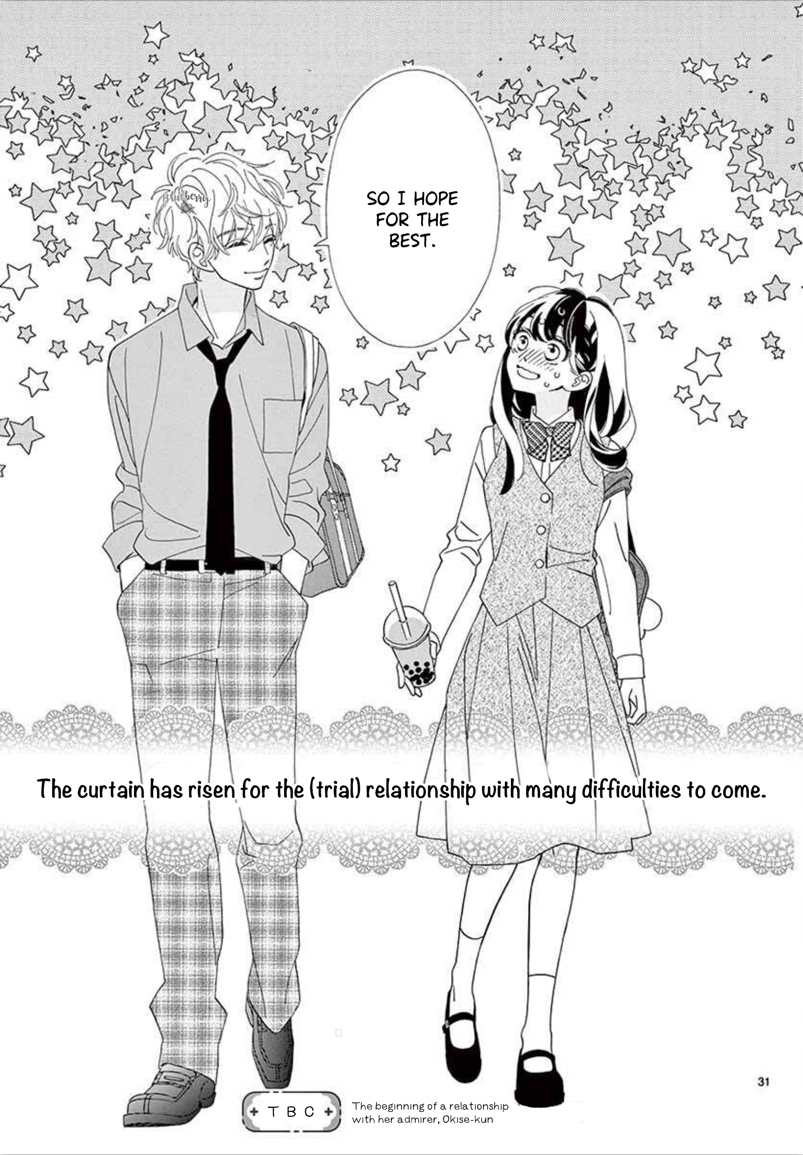 Am8:02, Hatsukoi Chapter 4 #33