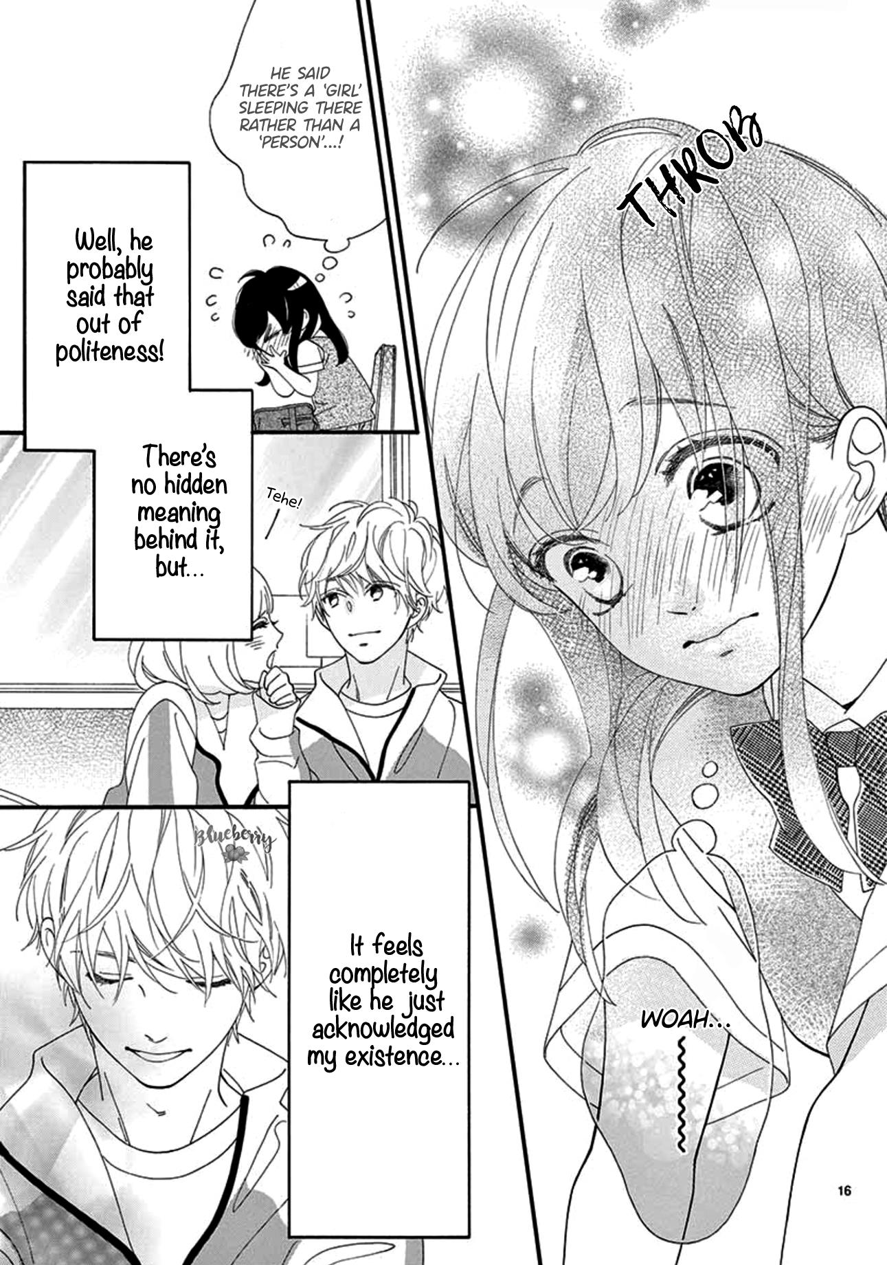 Am8:02, Hatsukoi Chapter 1 #18