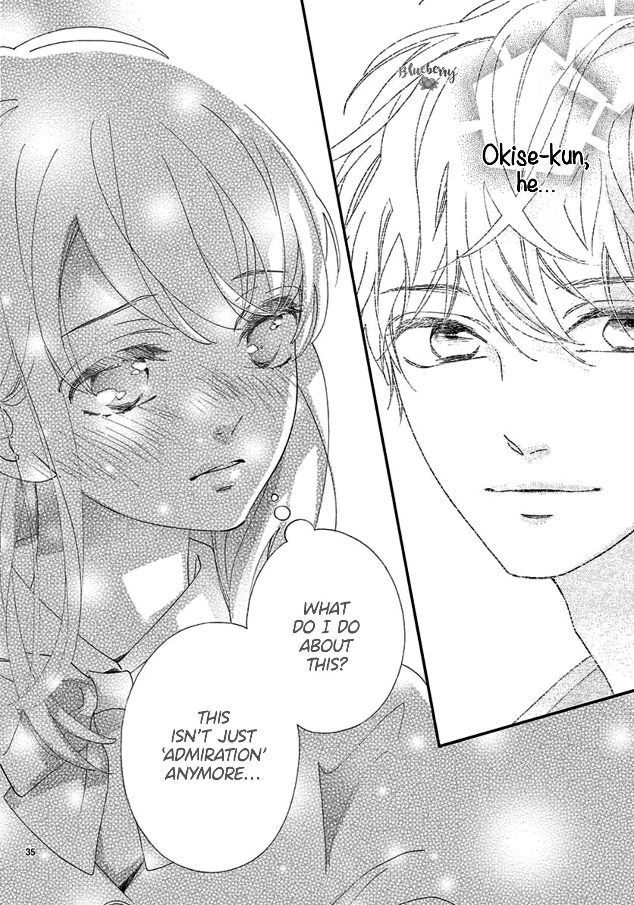 Am8:02, Hatsukoi Chapter 1 #37