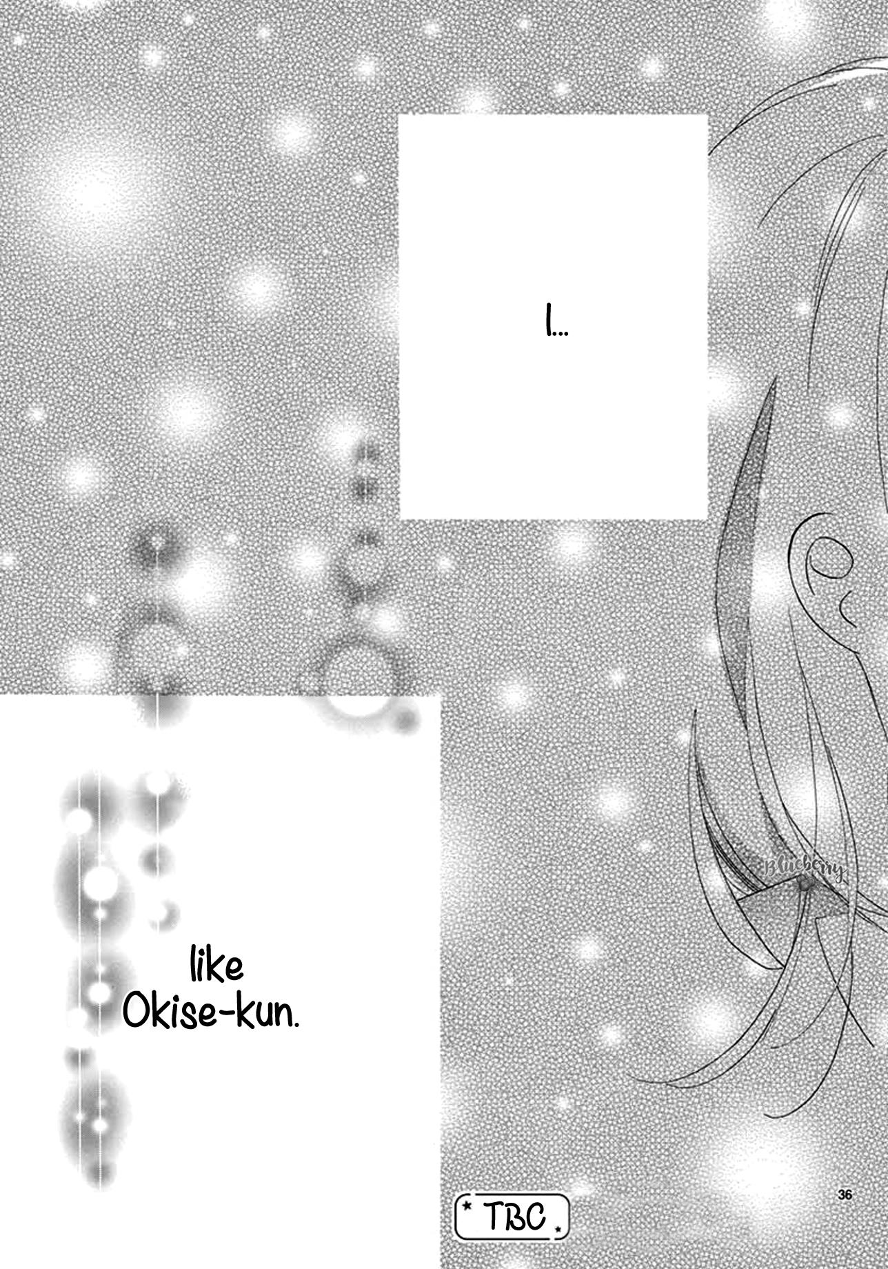 Am8:02, Hatsukoi Chapter 1 #38