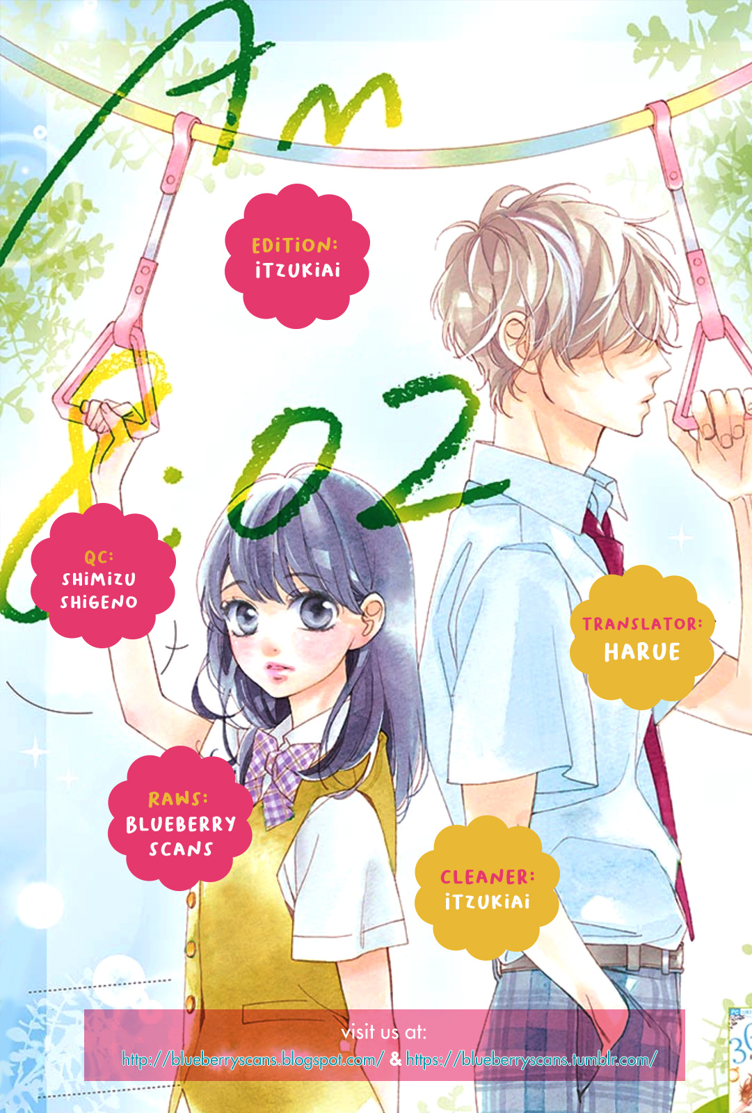 Am8:02, Hatsukoi Chapter 2 #2