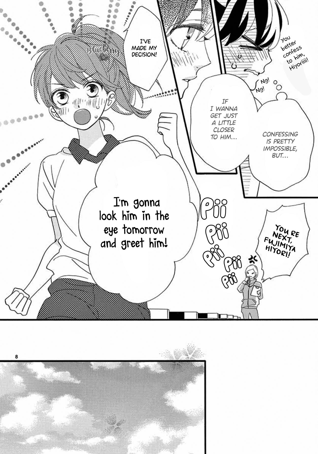 Am8:02, Hatsukoi Chapter 2 #10