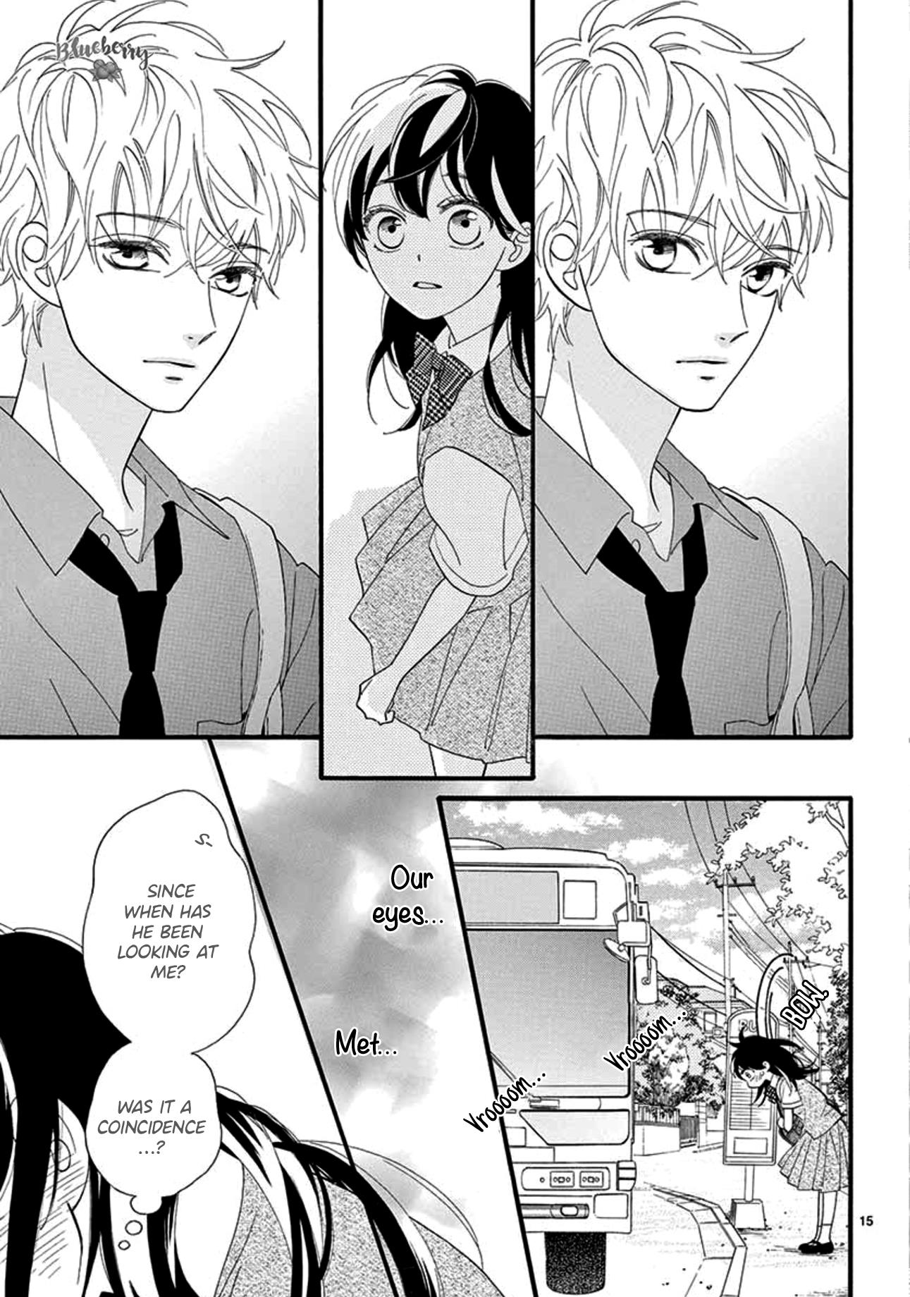 Am8:02, Hatsukoi Chapter 2 #17