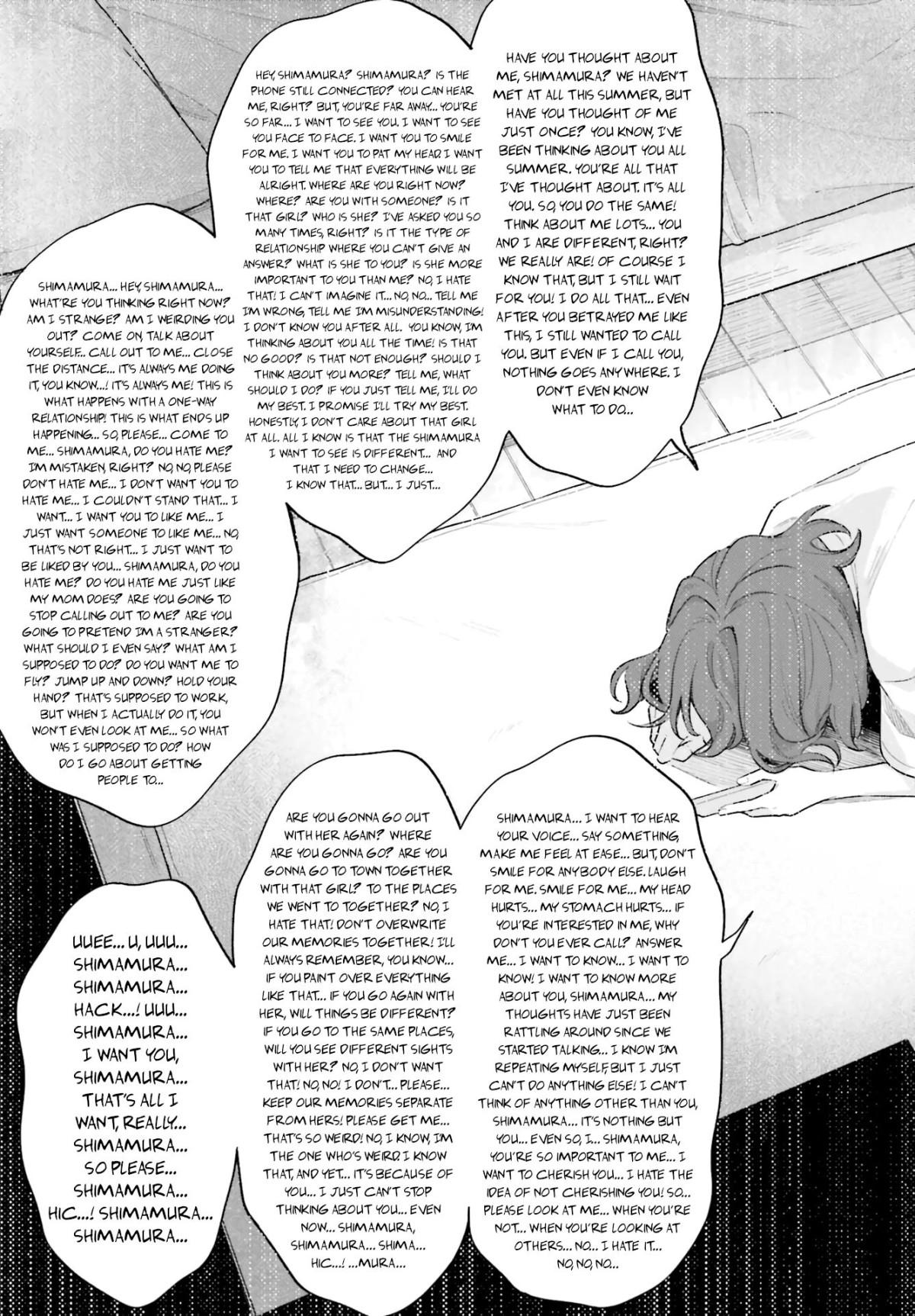 Adachi To Shimamura Chapter 28 #18