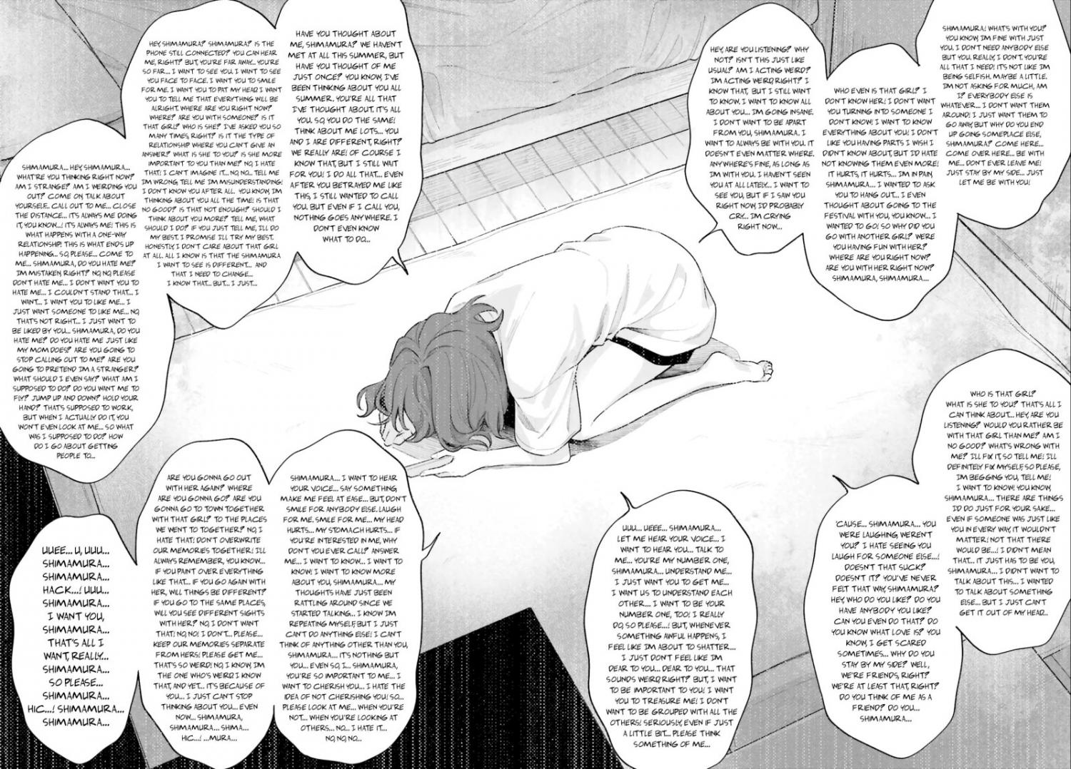 Adachi To Shimamura Chapter 28 #19