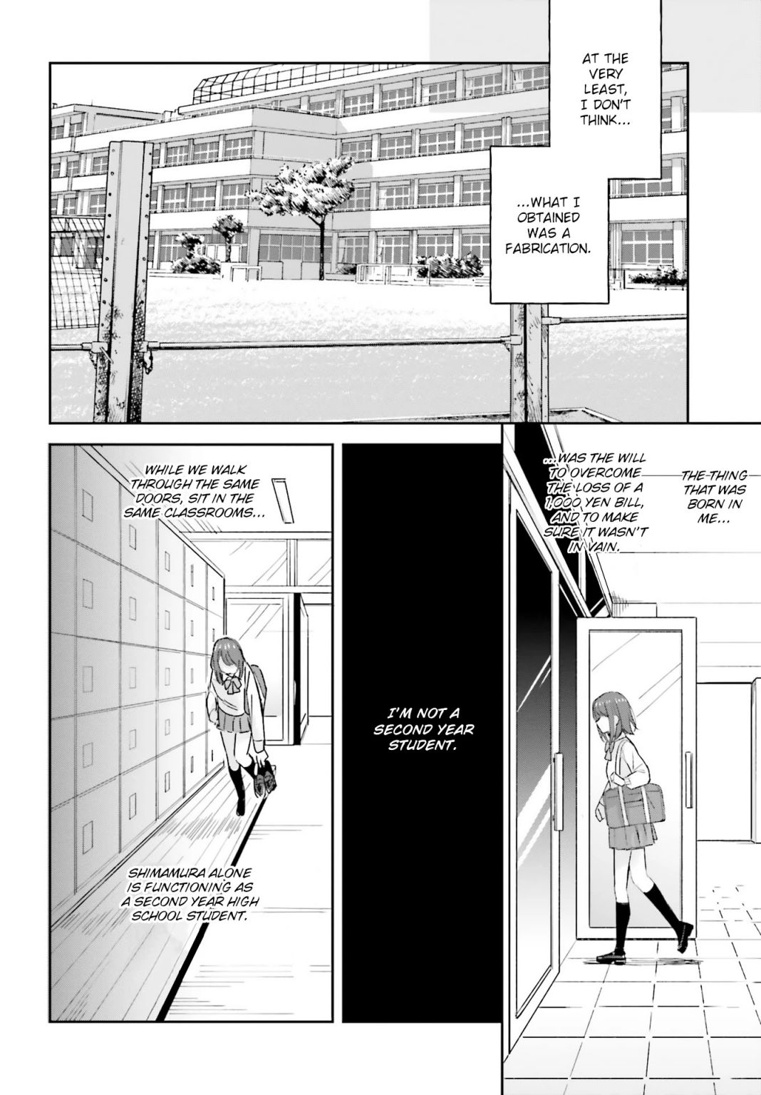 Adachi To Shimamura Chapter 20 #28