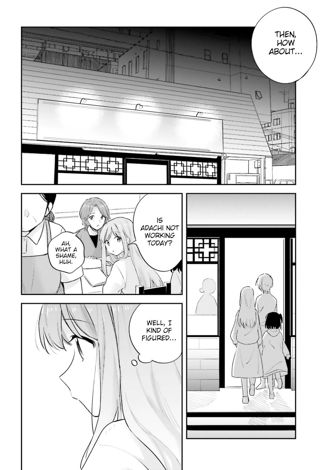 Adachi To Shimamura Chapter 19 #16