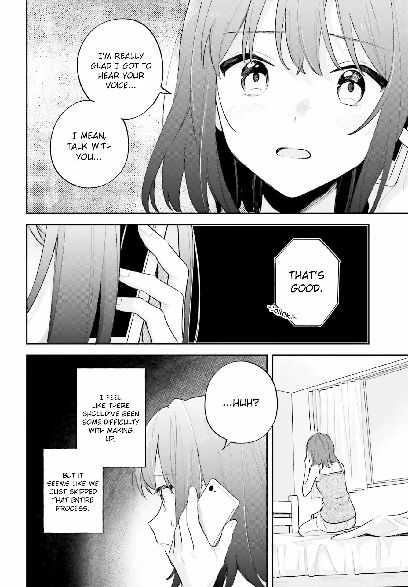 Adachi To Shimamura (Moke Yuzuhara) Chapter 30 #10