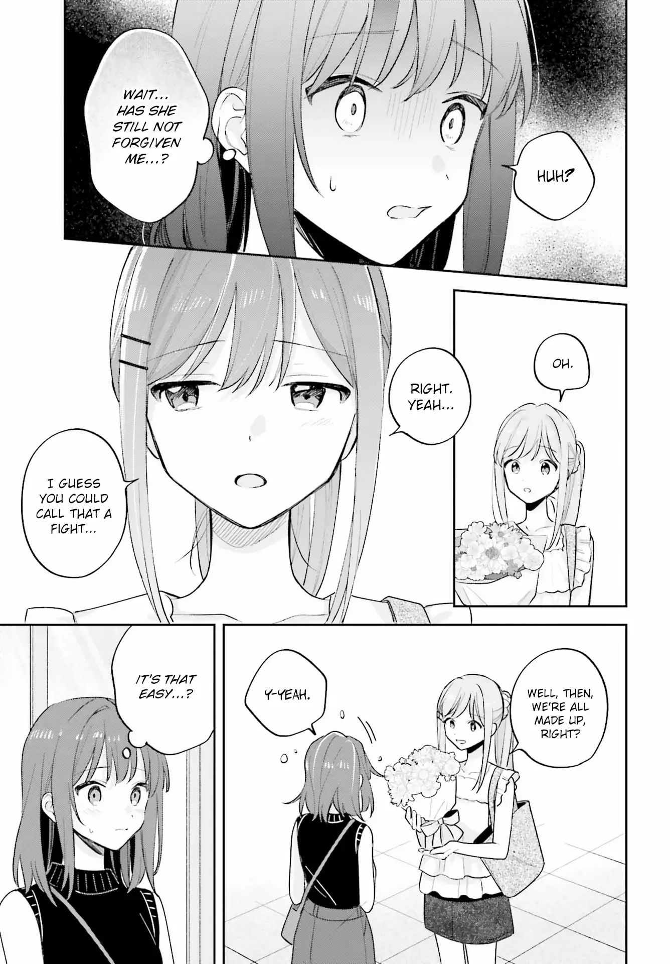 Adachi To Shimamura (Moke Yuzuhara) Chapter 30 #15