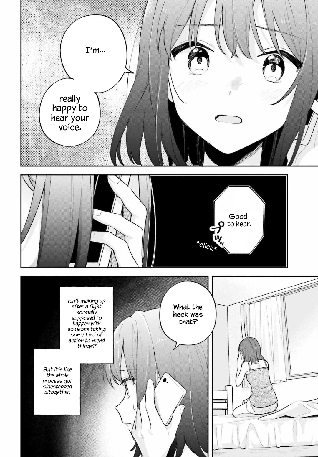 Adachi To Shimamura (Moke Yuzuhara) Chapter 29 #10