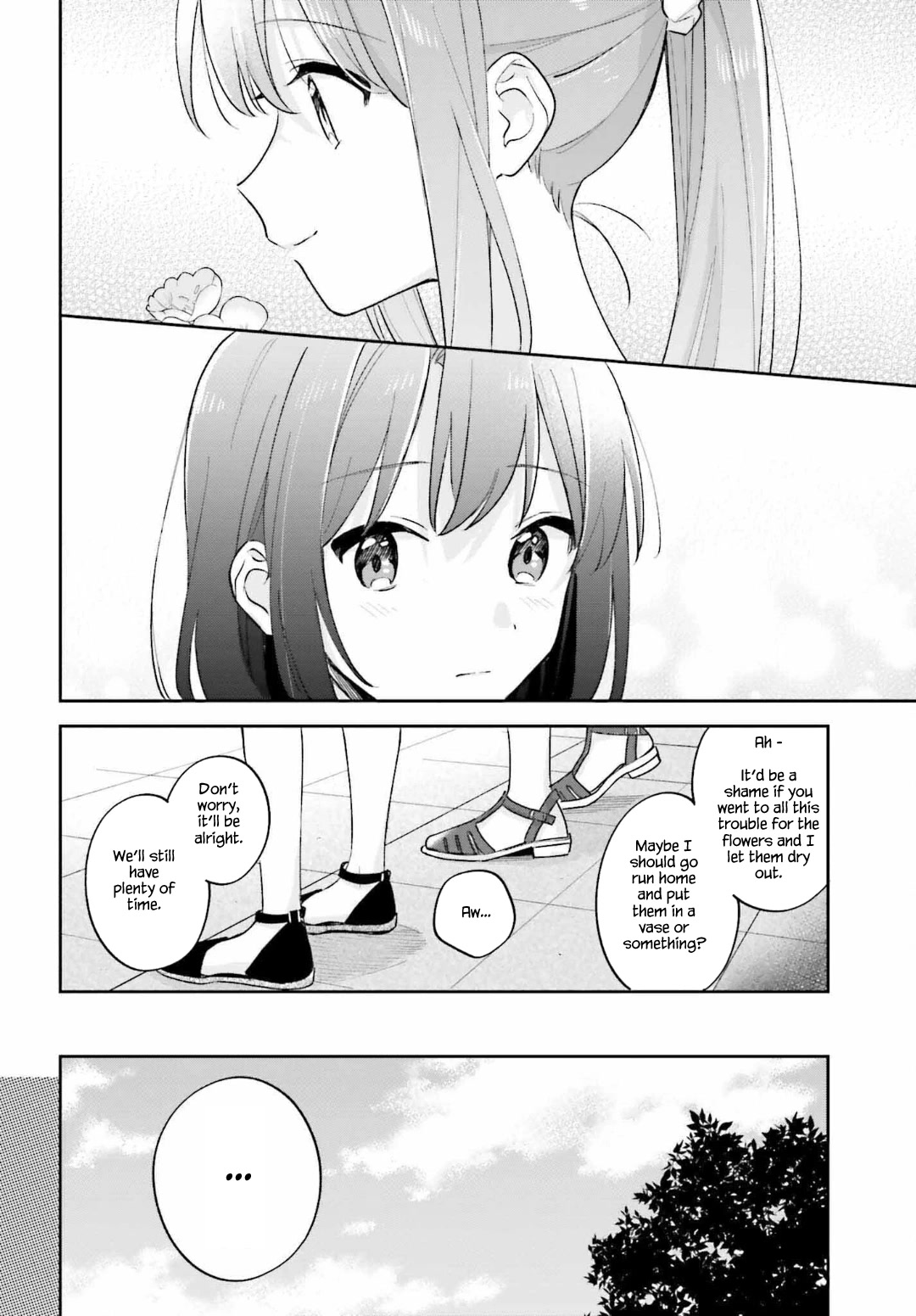 Adachi To Shimamura (Moke Yuzuhara) Chapter 29 #20