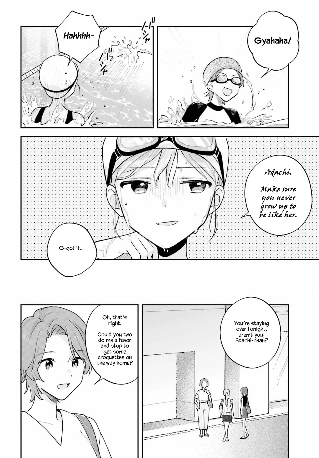 Adachi To Shimamura (Moke Yuzuhara) Chapter 29 #38